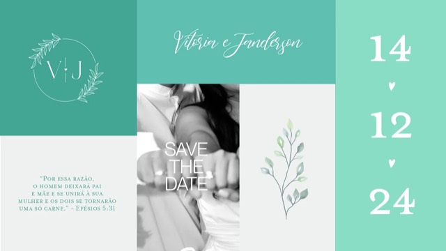 Vitória & Janderson