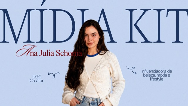Ana Julia Schoma