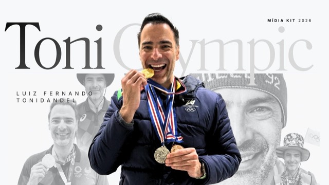 Toni Olympic