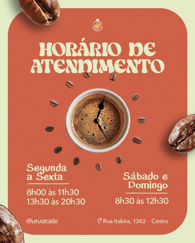 Uruá Café — peça 2