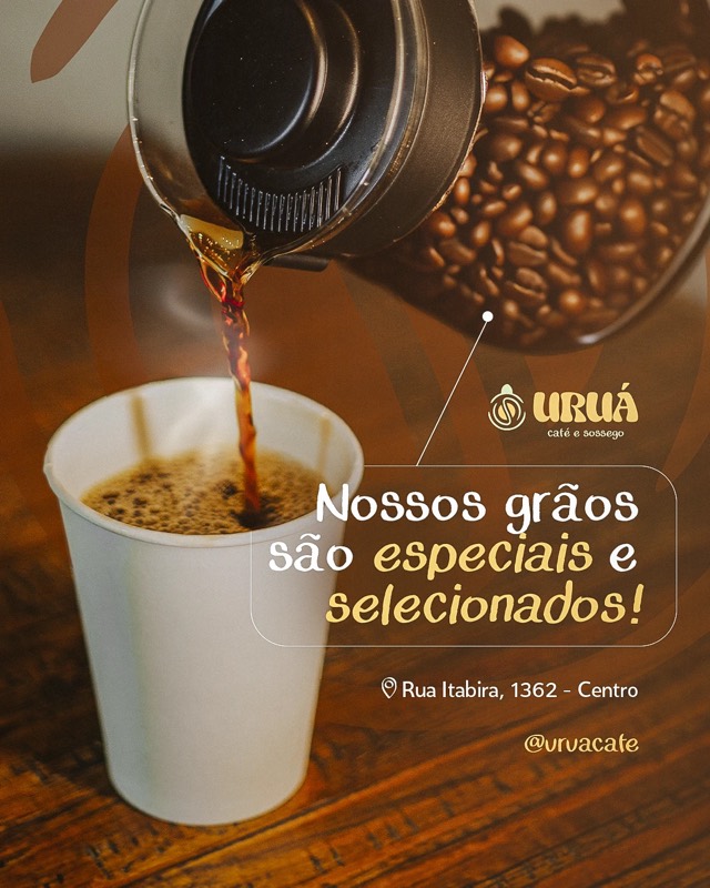 Uruá Café — peça 5