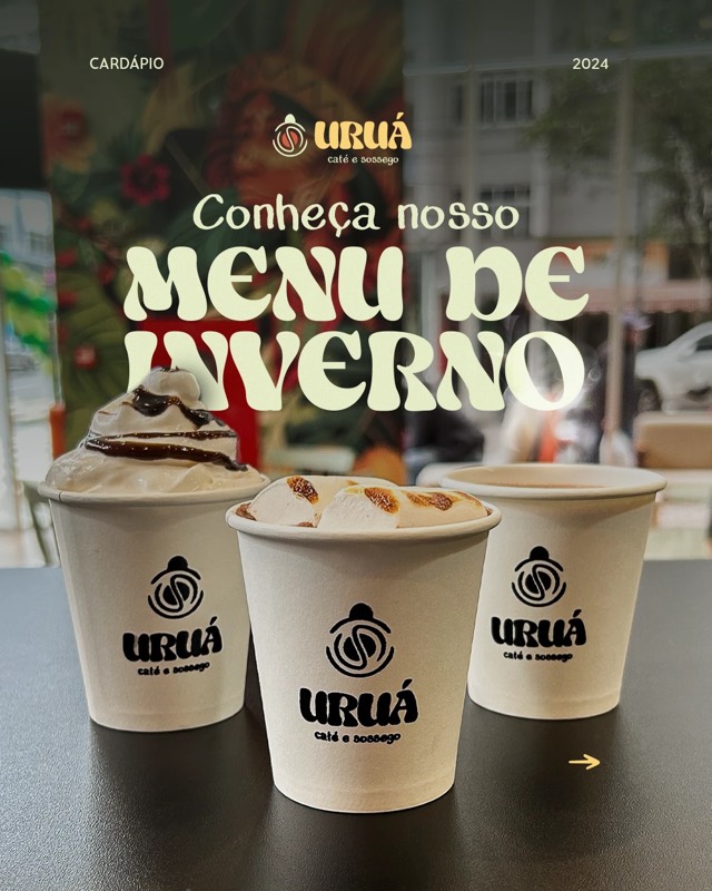 Uruá Café — peça 7