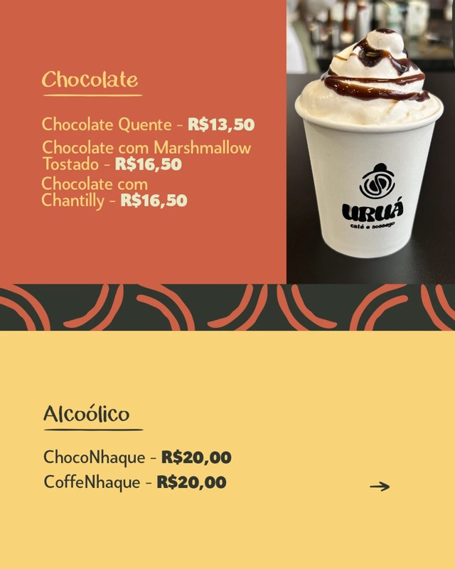 Uruá Café — peça 8