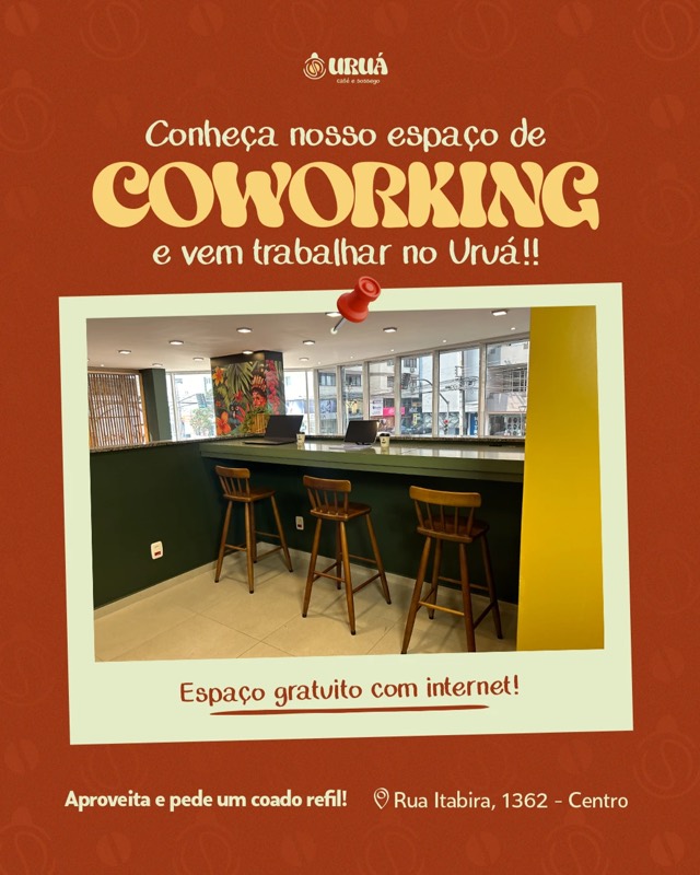 Uruá Café — peça 12