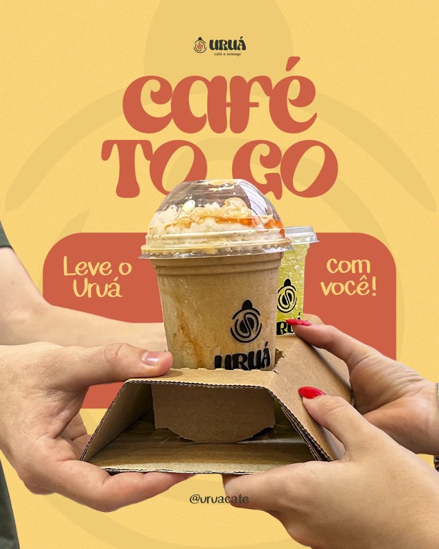 Uruá Café — peça 13