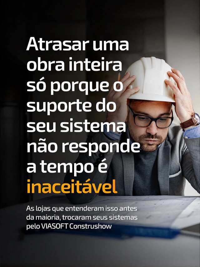Viasoft Construshow — peça 4