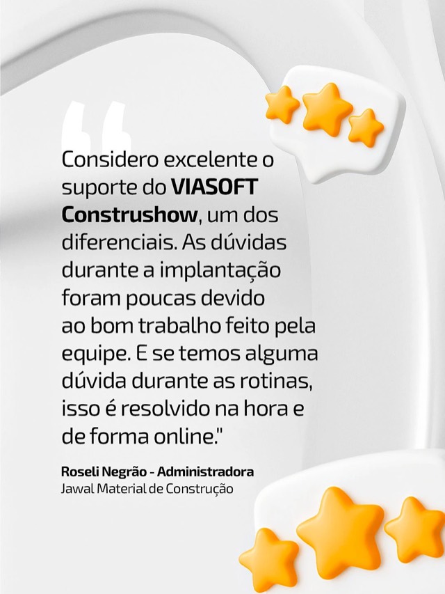 Viasoft Construshow — peça 5