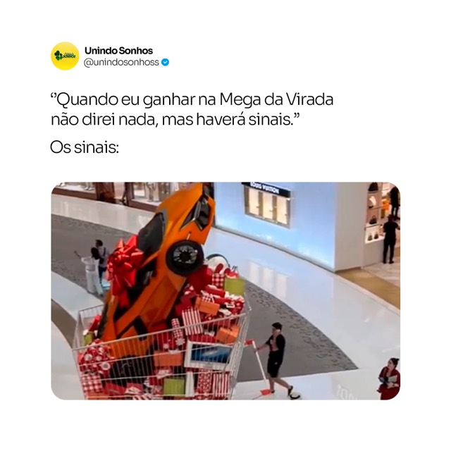 Unindo Sonhos — peça 16