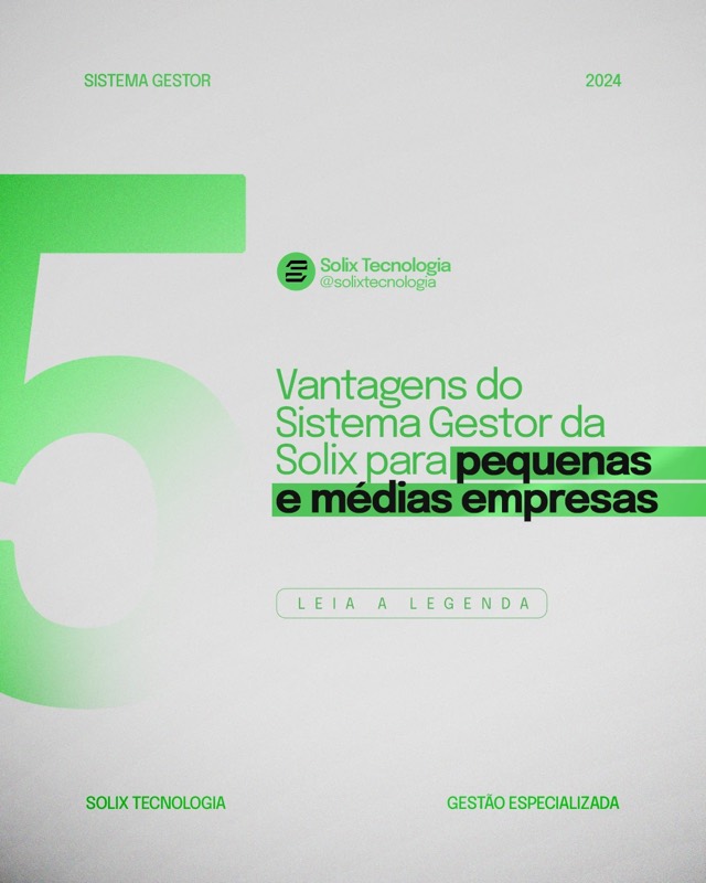 Solix — peça 8
