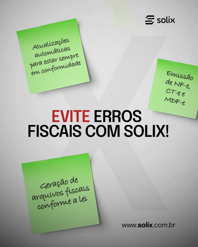 Solix — peça 10