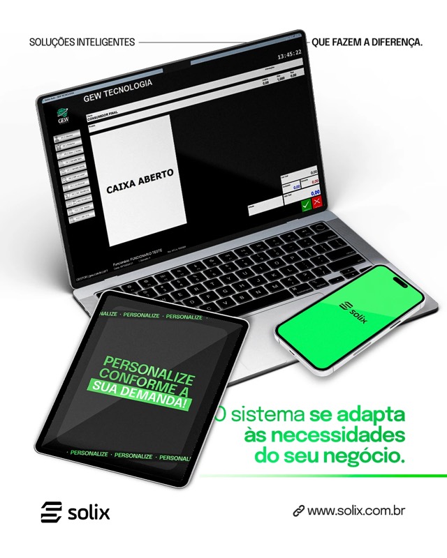 Solix — peça 14