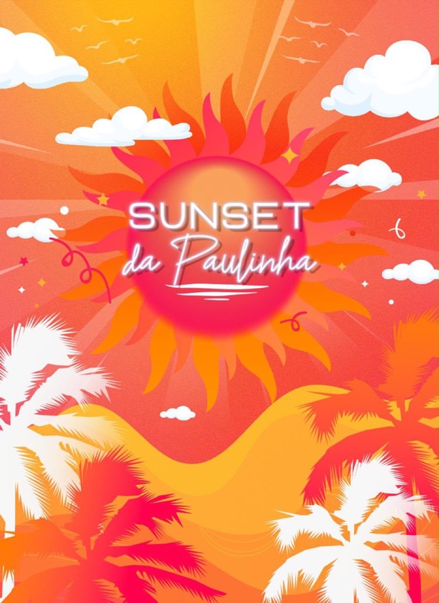 Sunset da Paulinha