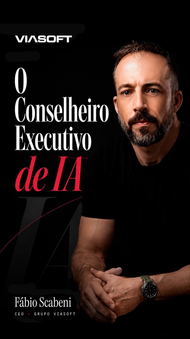 Conselheiro Executivo de IA — anúncio do programa
