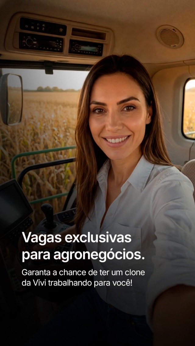 Agilidade de decisão no agronegócio